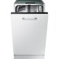 Iebūvējama trauku mazgājamā mašīna Samsung DW50R4060BB cena un informācija | Trauku mazgājamās mašīnas | 220.lv