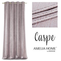AmeliaHome штора Caspe  цена и информация | Занавески | 220.lv