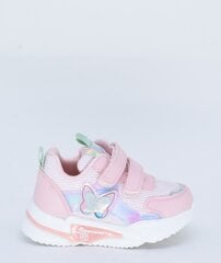 Спортивная обувь для девочек, TOM.M 31997670.26 цена и информация | Стильные кеды для детей | 220.lv