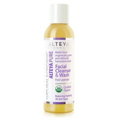Sejas tīrīšanas līdzeklis Pure Lavender, Alteya Organic, 150 ml cena un informācija | Sejas ādas kopšana | 220.lv