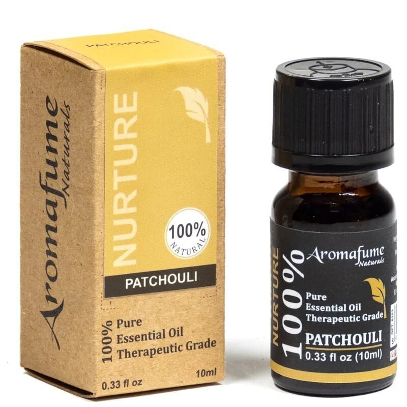 Pačūlijas ēteriskā eļļa Aromafume Nurture, 10 ml цена и информация | Ēteriskās eļļas, kosmētiskās eļļas, hidrolāti | 220.lv