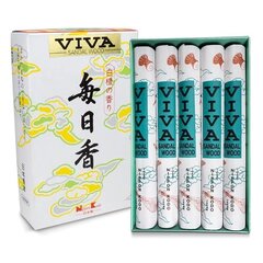 Японские ароматические палочки Mainichi-koh Viva Sandalwood, 18 г цена и информация | Ароматы для дома | 220.lv