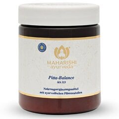 Ājurvēdas augu ievārījums Maharishi Ayurveda, Pitta Balance, 600 g cena un informācija | Konservēti produkti | 220.lv