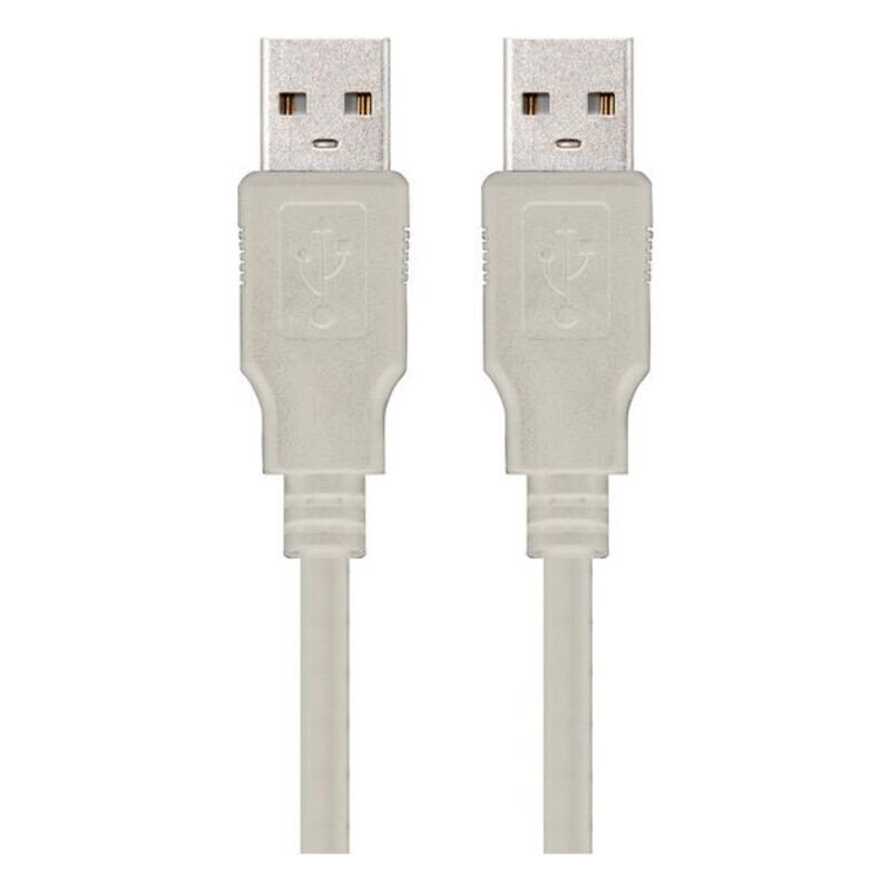 Nano kabelis 10.01.0302, USB, 1 m цена и информация | Kabeļi un vadi | 220.lv