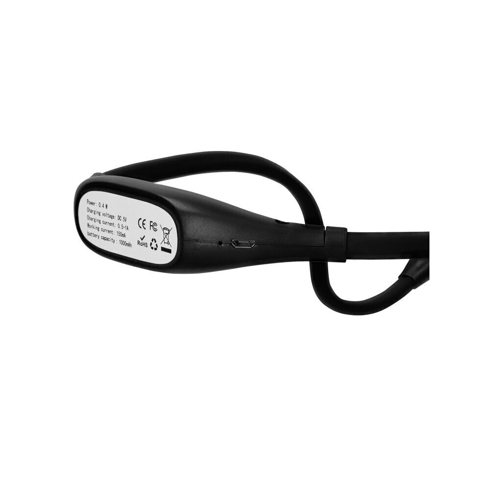 LED lampa Ksix 1000mAh цена и информация | LED lentes | 220.lv