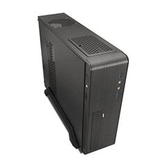 Корпус компьютера Mikro ATX / ITX TooQ TQC-3006DU3C цена и информация | Корпуса | 220.lv