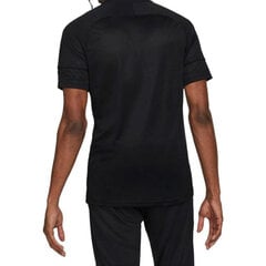 T-krekls bērniem Nike Dri Fit Academy Jr CW6103 011, melns cena un informācija | Zēnu krekli | 220.lv