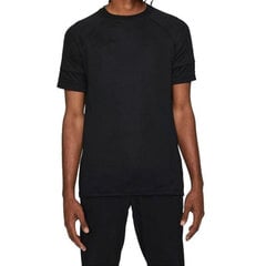 T-krekls bērniem Nike Dri Fit Academy Jr CW6103 011, melns cena un informācija | Zēnu krekli | 220.lv