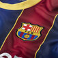 T-krekls bērniem Nike FC Barcelona 2020/21 Stadium Home Jr CD4500456, zils cena un informācija | Zēnu krekli | 220.lv