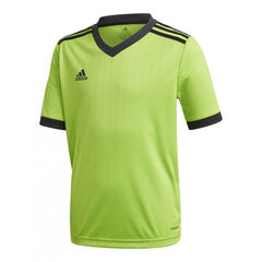 T-krekls bērniem Adidas Table 18 Jr GH1672, zaļš цена и информация | Рубашки для мальчиков | 220.lv