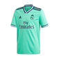 T-krekls bērniem Adidas Real Madrid 3rd Jr DX8917, zaļš цена и информация | Zēnu krekli | 220.lv