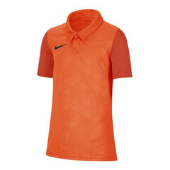 Футболка детская Nike Trophy IV Jr T Shirt BV6749819, оранжевая  цена и информация | Рубашки для мальчиков | 220.lv