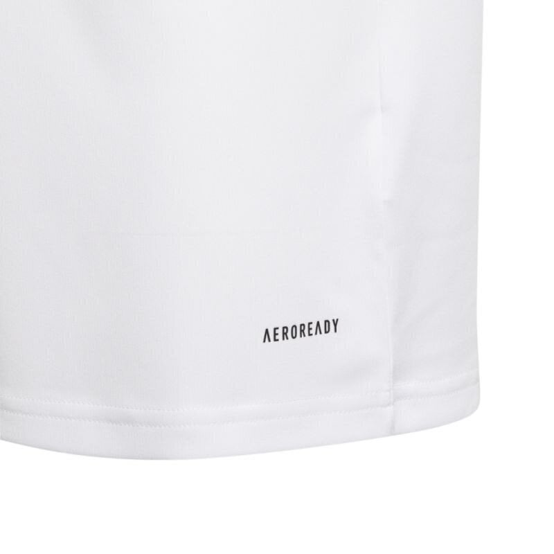 T-krekls bērniem Adidas Squadra 21 Jr GN5740, balts cena un informācija | Zēnu krekli | 220.lv