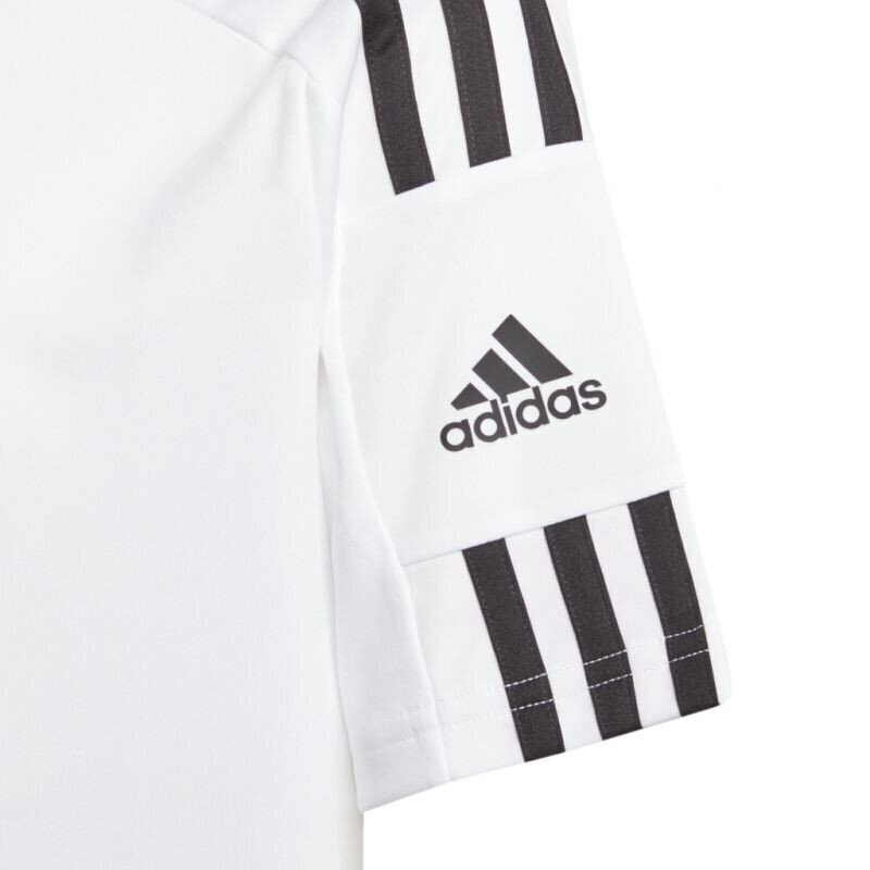 T-krekls bērniem Adidas Squadra 21 Jr GN5740, balts cena un informācija | Zēnu krekli | 220.lv