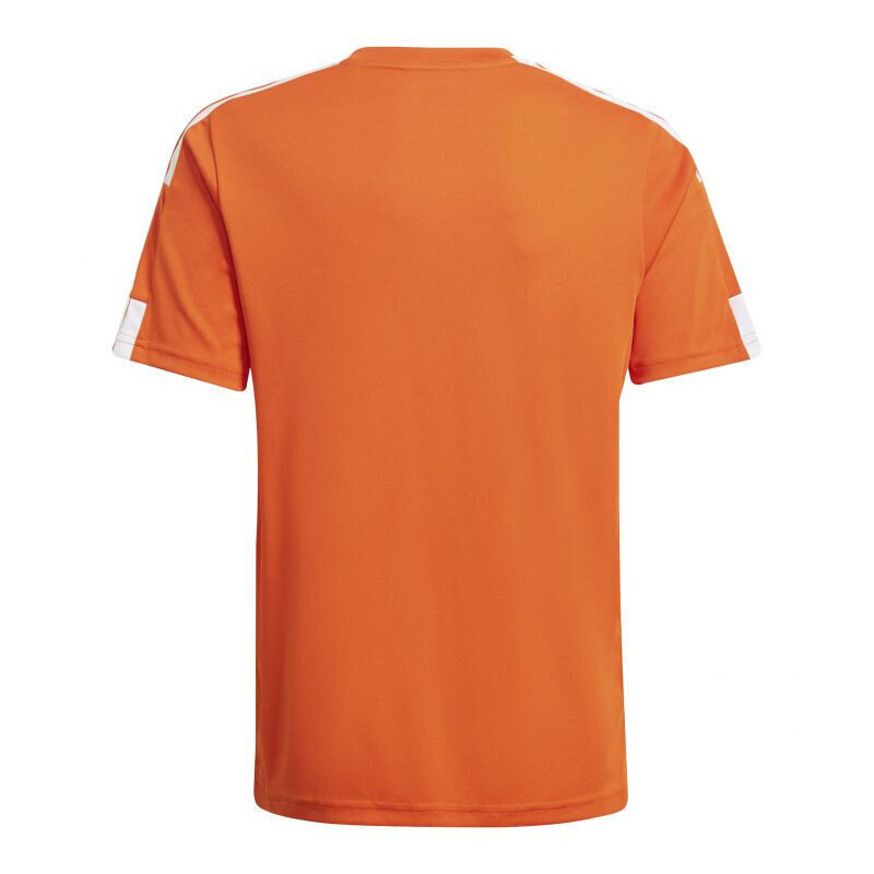 Sporta T-krekls zēniem Adidas Squadra 21 Jr GN8089, oranžs цена и информация | Zēnu krekli | 220.lv