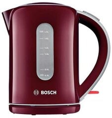 Электрочайник Bosch TWK 7604 цена и информация | Электрочайники | 220.lv