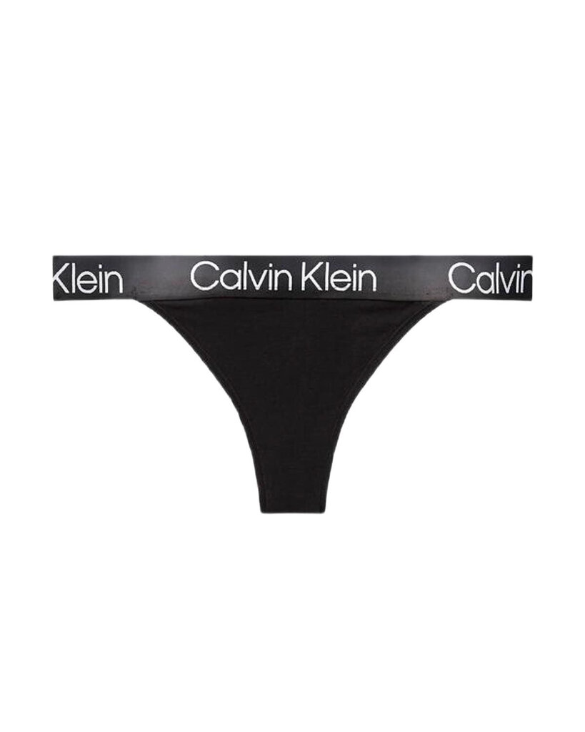 Biksītes sievietēm Calvin Klein Underwear BFN-G-333886, melnas цена и информация | Sieviešu biksītes | 220.lv