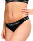 Biksītes sievietēm Calvin Klein Underwear BFN-G-333886, melnas цена и информация | Sieviešu biksītes | 220.lv