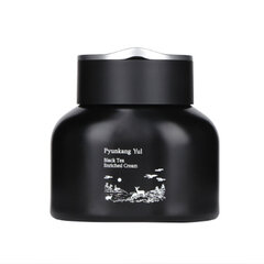 Sejas krēms, Pyunkang Yul Black Tea Enriched Cream, 60 ml cena un informācija | Sejas krēmi | 220.lv