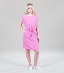Женское платье ONLY 15222205*01, розовое 5715221007688 цена и информация | Платья | 220.lv