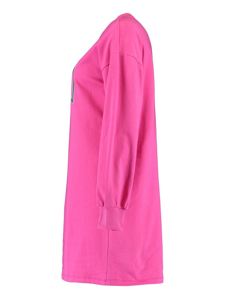 Hailys sieviešu kleita/tunika CONNI KL*02, rozā 4063942901480 cena un informācija | Kleitas | 220.lv