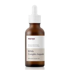 Sejas serums, ma:nyo Bifida Biome Complex Ampoule, 30 ml cena un informācija | Serumi sejai, eļļas | 220.lv