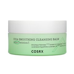 Attīrošs balzams dekoratīvās kosmētikas noņemšanai, Cosrx Pure Fit Cica Smoothing Cleansing Balm, 120 ml цена и информация | Средства для очищения лица | 220.lv