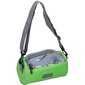 Velosipēda stūres soma Dunlop 2 in 1, zaļa cena un informācija | Velo somas, telefona turētāji | 220.lv