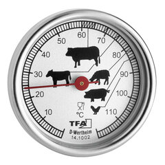 Analogais vārīšanas termometrs TFA 14.1002 cena un informācija | TFA Mājsaimniecības preces | 220.lv