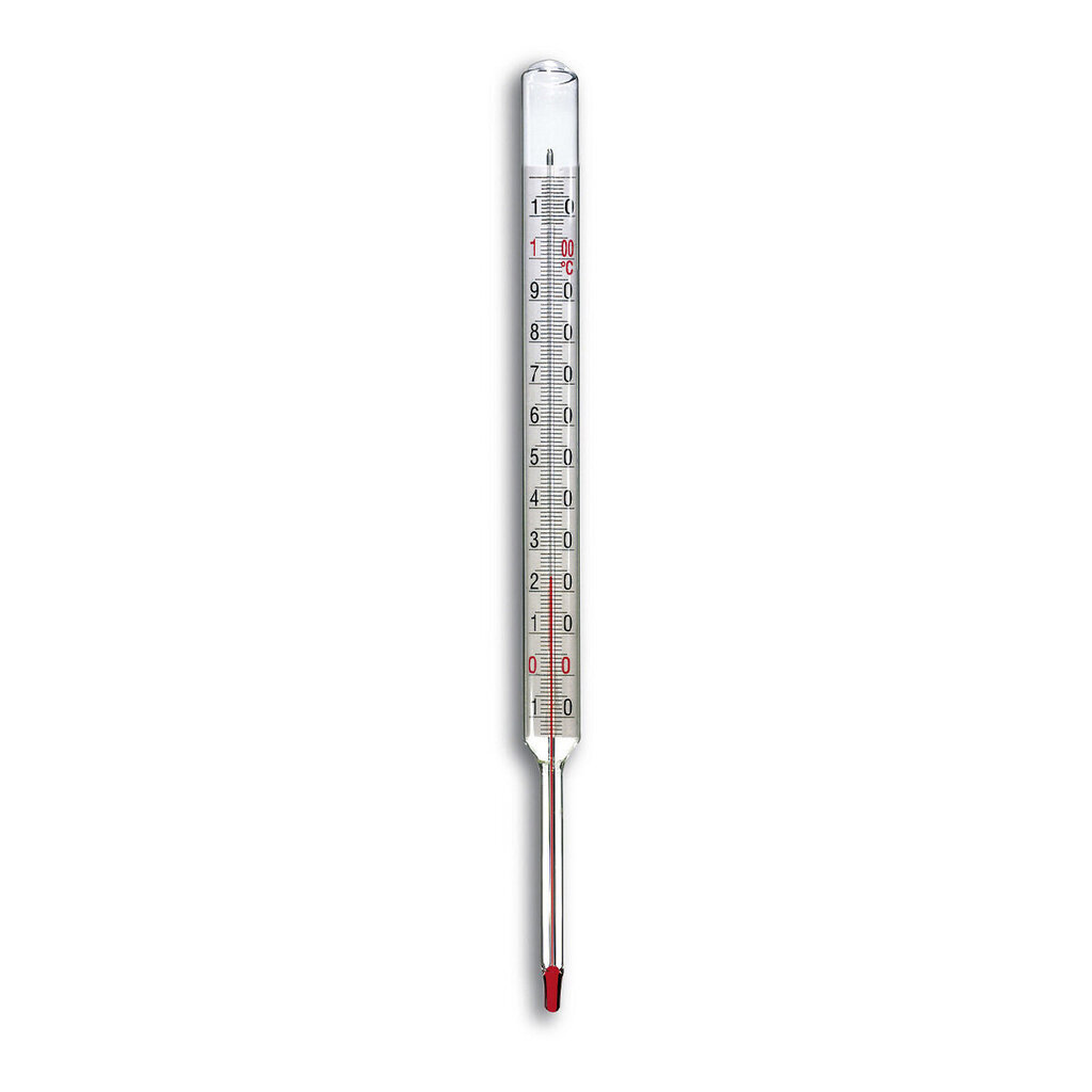 Analogais rezerves stikla termometrs TFA 14.1005 cena un informācija | Virtuves piederumi | 220.lv