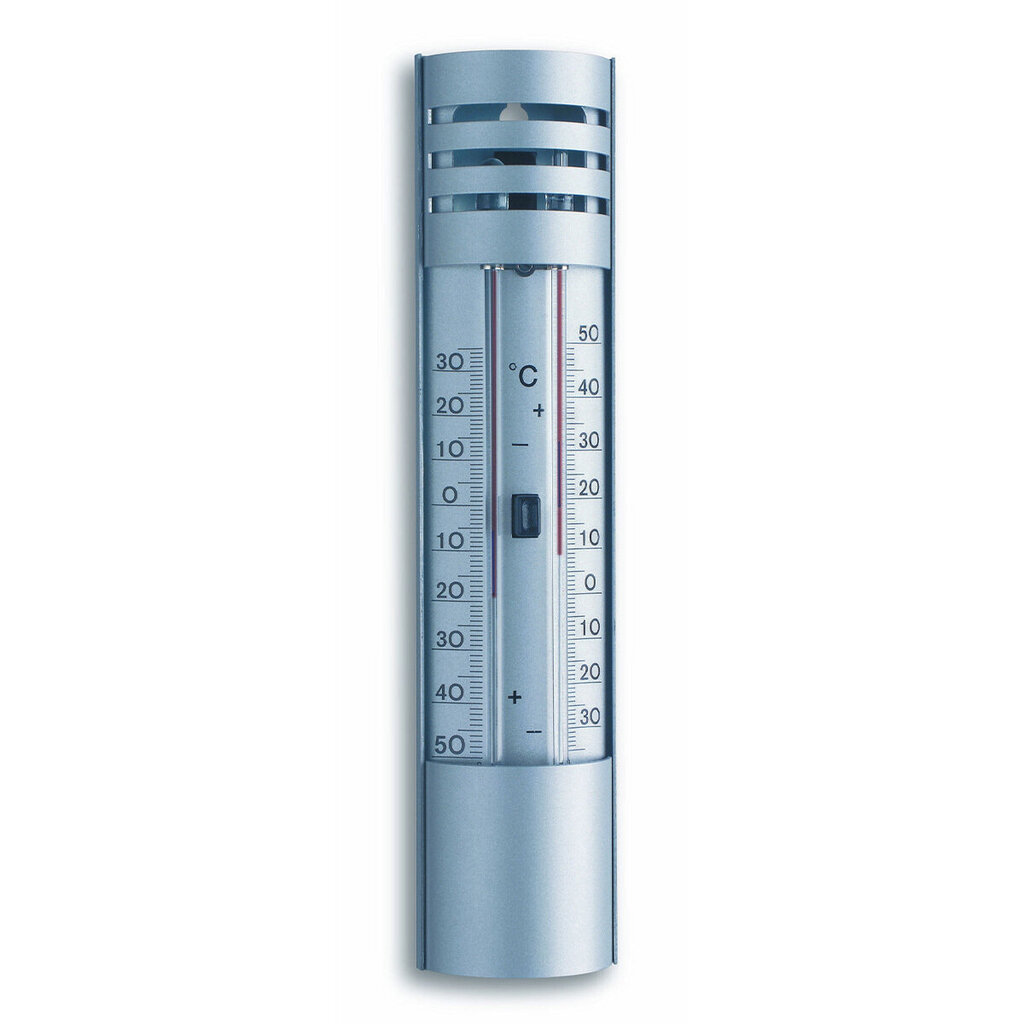Analogais alumīnija termometrs TFA 10.2007 cena un informācija | Meteostacijas, āra termometri | 220.lv