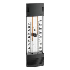 Аналоговый термометр с алюминиевой шкалой TFA 10.3016 цена и информация | Метеорологические станции, термометры | 220.lv