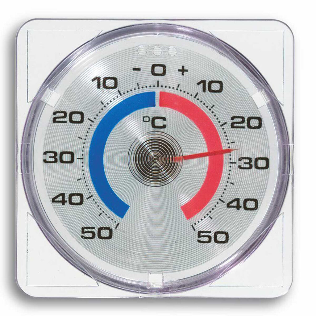 Analogais loga termometrs TFA 14.6001 cena un informācija | Meteostacijas, āra termometri | 220.lv