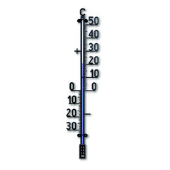 Analogais āra termometrs TFA 12.6005 cena un informācija | Mitruma, temperatūras, pH, ORP mērītāji | 220.lv