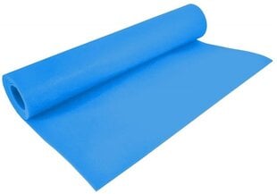 Jogas paklājiņš EB Fit 180x61x0,4 cm, zils цена и информация | Коврики для йоги, фитнеса | 220.lv