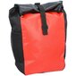 Velosipēda soma Dunlop, 15 l, sarkana цена и информация | Velo mugursomas | 220.lv