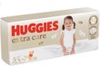 Autiņbiksītes Huggies Extra Care, 5. izmērs, 12-25 kg, 50 gab. цена и информация | Autiņbiksītes | 220.lv