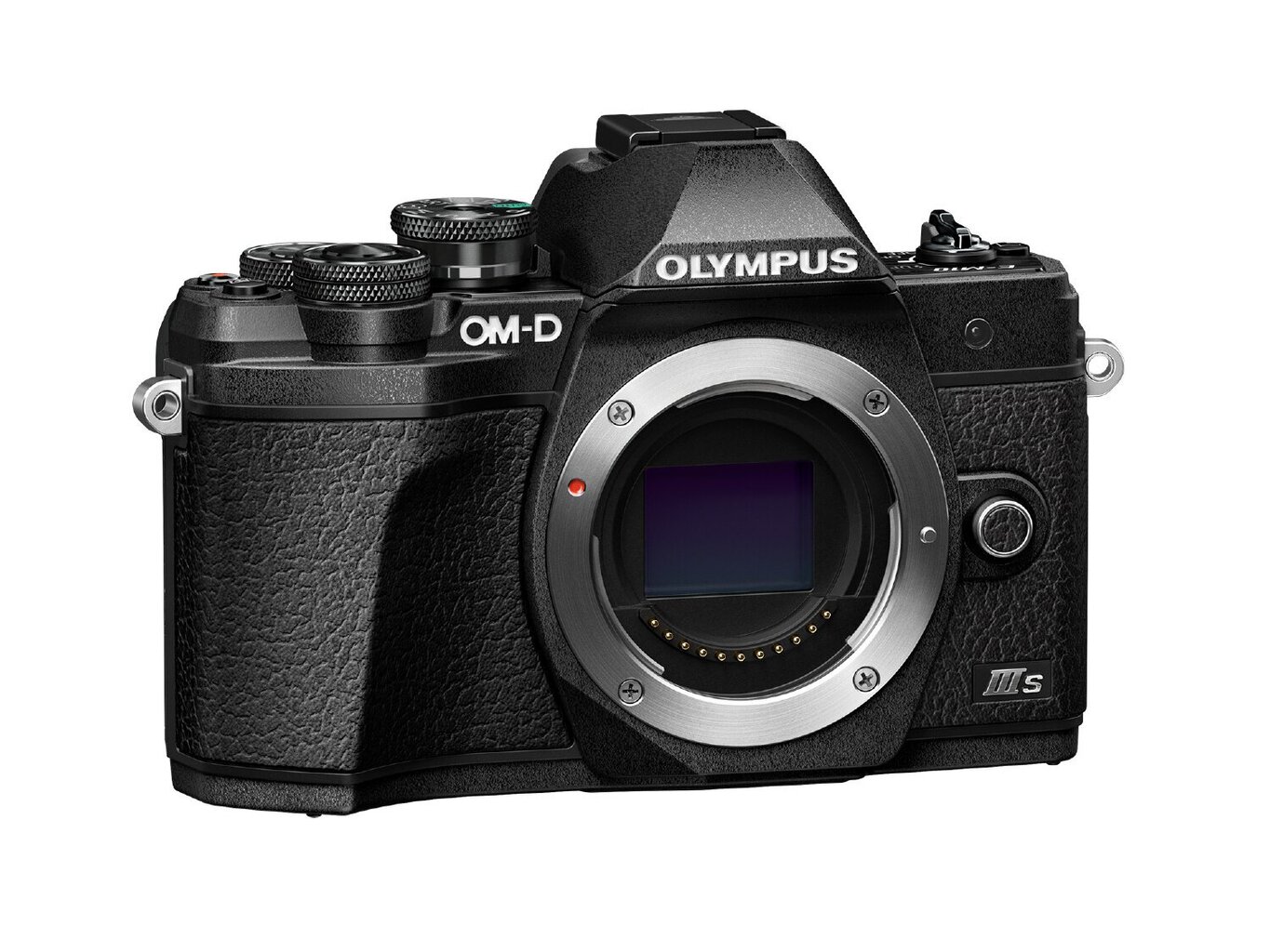 Olympus OM-D E-M10 Mark III S Body (Black) цена и информация | Digitālās fotokameras | 220.lv