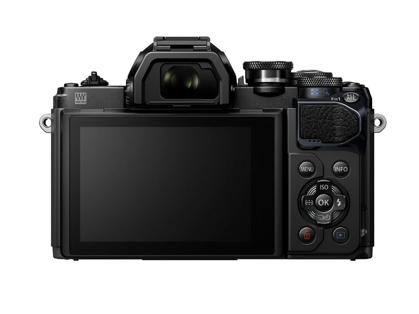 Olympus OM-D E-M10 Mark III S Body (Black) цена и информация | Digitālās fotokameras | 220.lv