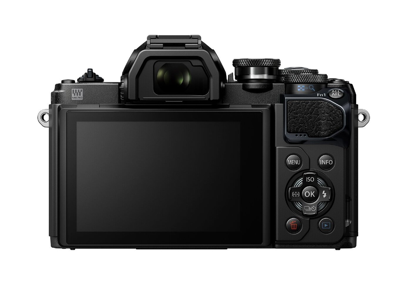 Olympus OM-D E-M10 Mark III S Body (Black) cena un informācija | Digitālās fotokameras | 220.lv