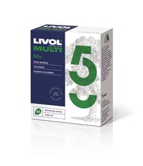 Uztura bagātinātājs Livol Multi 50+ tab. N60 cena un informācija | Vitamīni | 220.lv