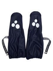 Детские перчатки от дождя Huppa ENSI 1, темно-синие цена и информация | Шапки, перчатки, шарфы для мальчиков | 220.lv