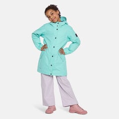 Утепленная парка для девочек Huppa JANELLE 1, мятно-зеленая цена и информация | Куртки, пальто для девочек | 220.lv