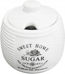 Сахарница керамическая Sweet Home Sugar цена и информация | Кухонные принадлежности | 220.lv