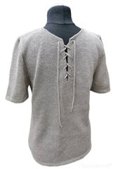 Мужская рубашка льняная рубашка свитер XL цена и информация | Мужские футболки | 220.lv