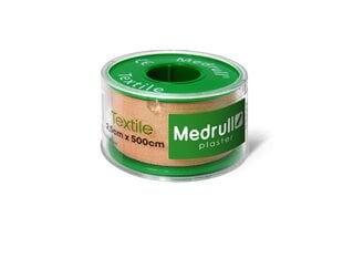 Нашивка Medrull Textile, 2.5x 500 см цена и информация | Первая помощь | 220.lv
