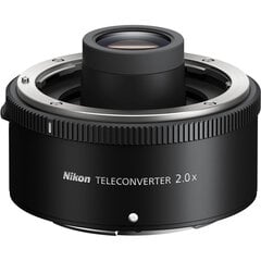 Nikon Z Teleconverter Lens TC-2x cena un informācija | Nikon Mobilie telefoni, planšetdatori, Foto | 220.lv