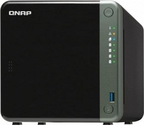 Qnap TS-453D-4G cena un informācija | Ārējie cietie diski | 220.lv