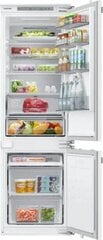 Встраиваемый холодильник Samsung BRB26715FWW/EF цена и информация | Холодильники | 220.lv