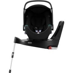 Autokrēsliņš Britax Baby Safe iSense, 0-13 kg, space black, 2000035089 cena un informācija | Britax-Römer Rotaļlietas, bērnu preces | 220.lv